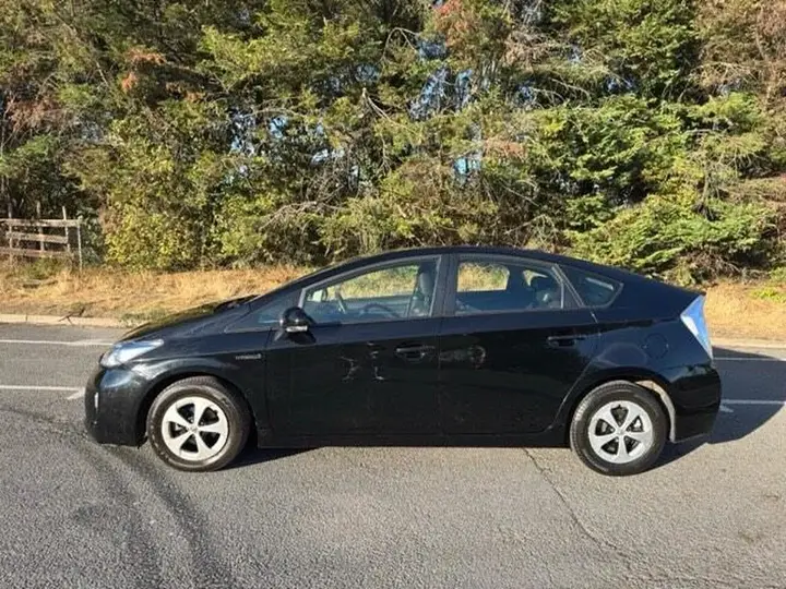 Toyota Prius 2016 photo 5