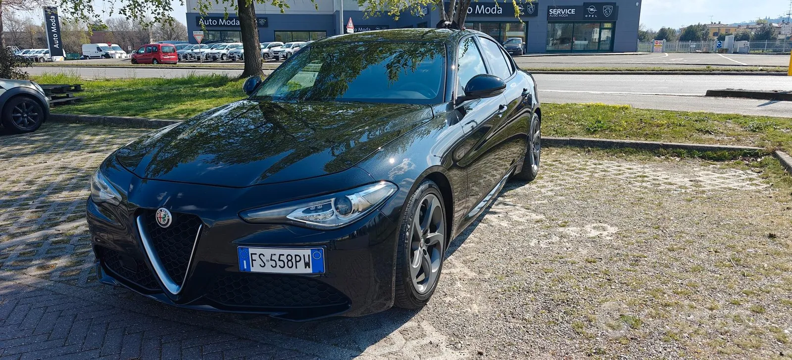 Alfa Romeo Giulia
