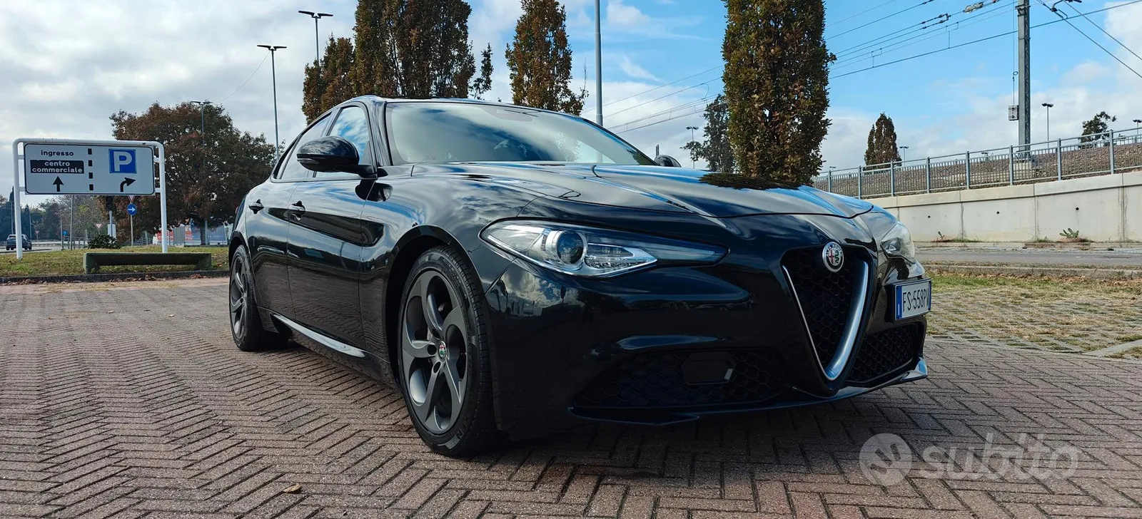 Alfa Romeo Giulia 2018 photo 4