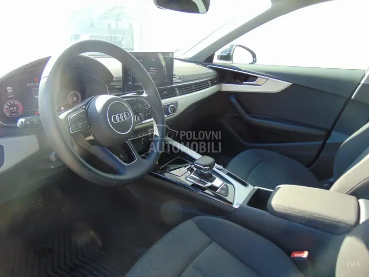 Audi A4 2024 photo 2