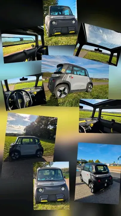 Opel Rocks E