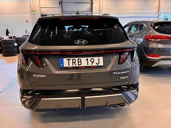 Hyundai Tucson 2025 photo 5