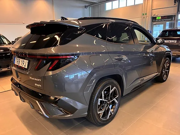 Hyundai Tucson 2025 photo 4