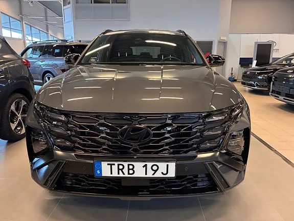 Hyundai Tucson 2025 photo 2