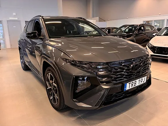 Hyundai Tucson 2025 photo 3