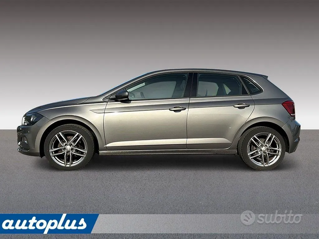 Volkswagen Polo 2018 photo 3