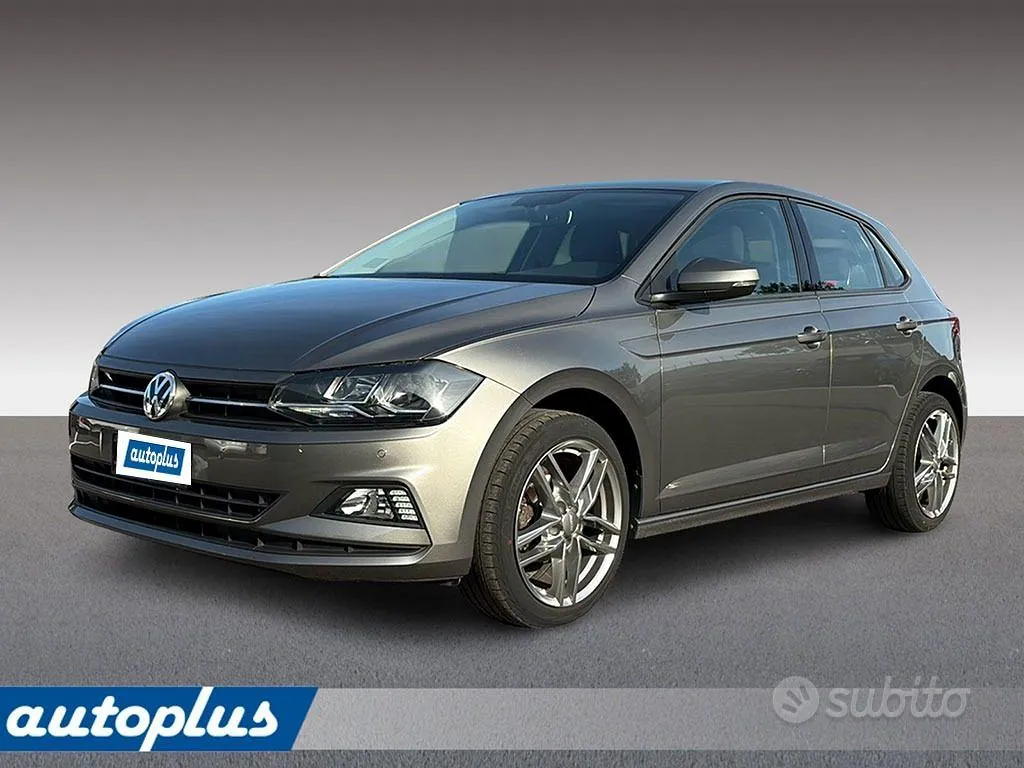 Volkswagen Polo 2018 photo 2