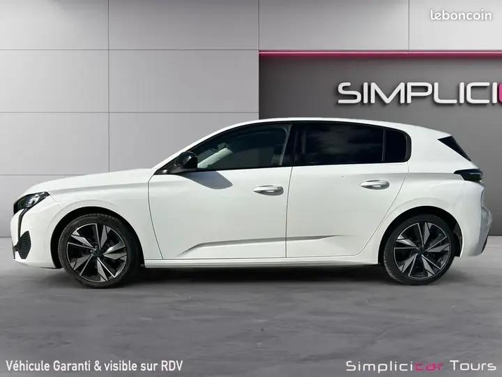 Peugeot 308 2021 photo 5