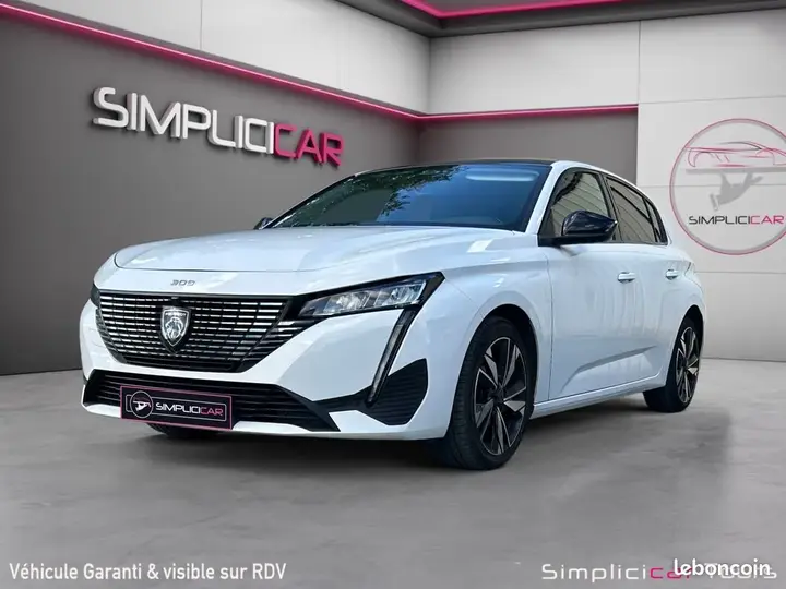 Peugeot 308 2021 photo 4