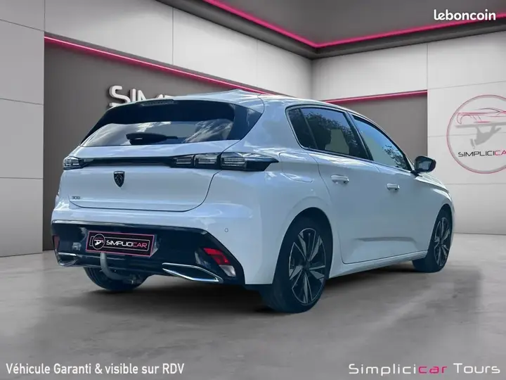Peugeot 308 2021 photo 3