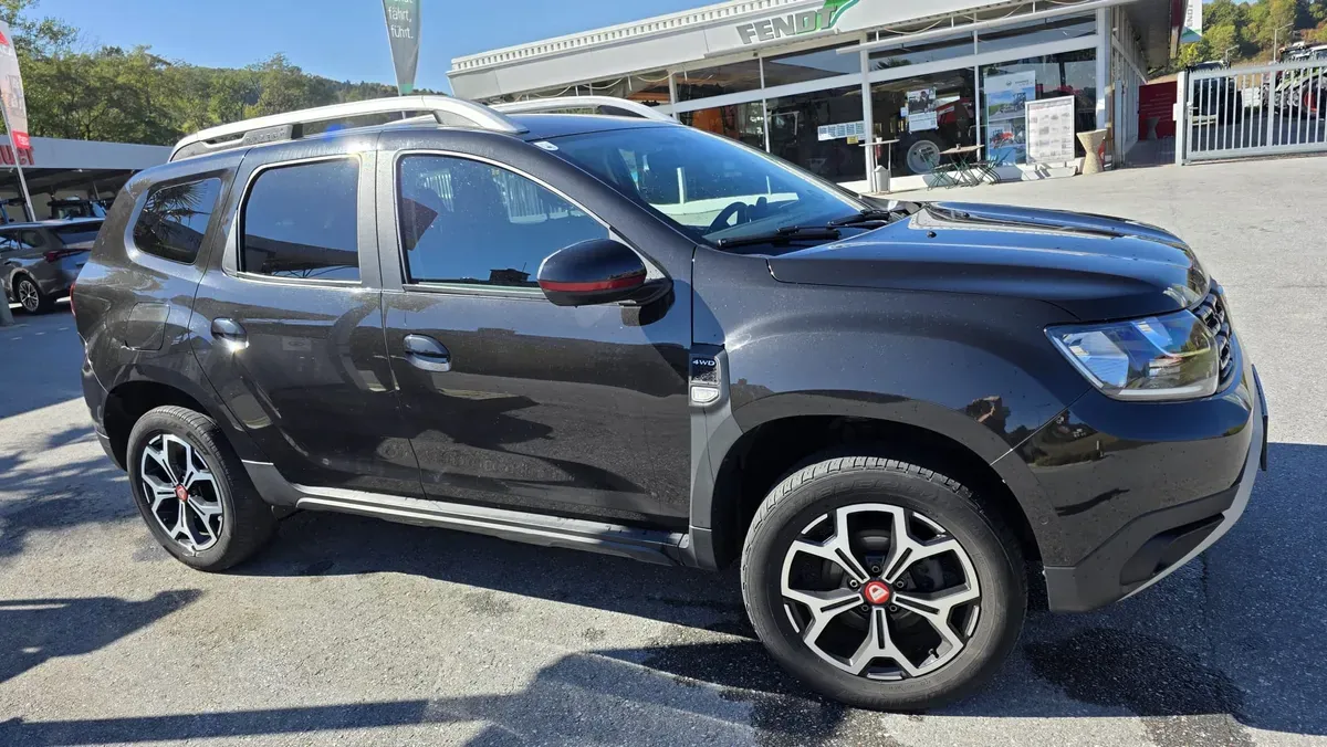 Dacia Duster 2019 photo 3