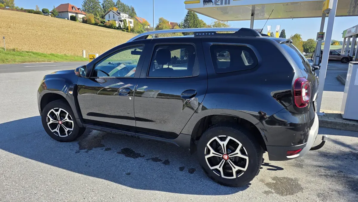 Dacia Duster 2019 photo 2