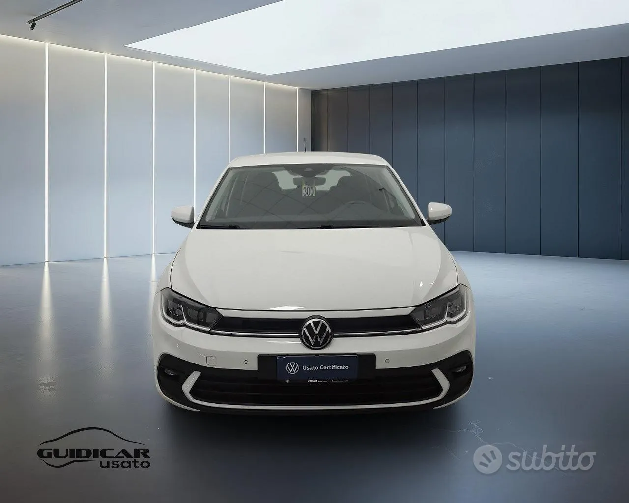 Volkswagen Polo 2023 photo 2