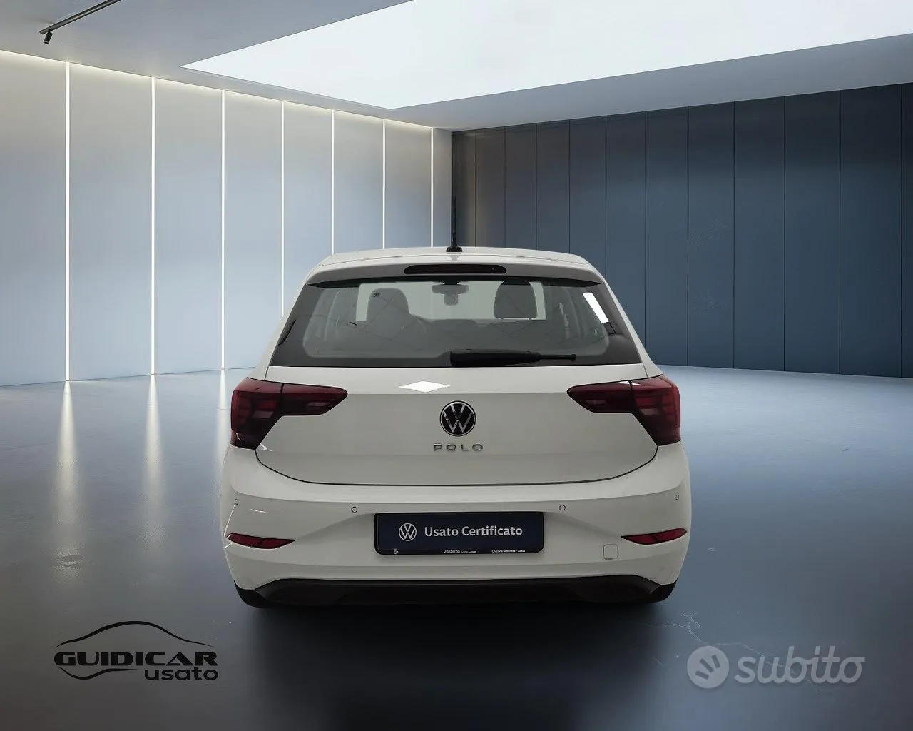 Volkswagen Polo 2023 photo 5