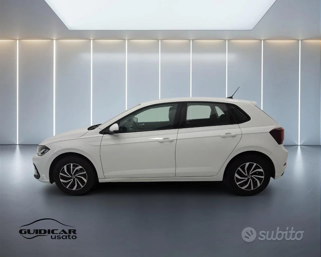 Volkswagen Polo 2023 photo 3