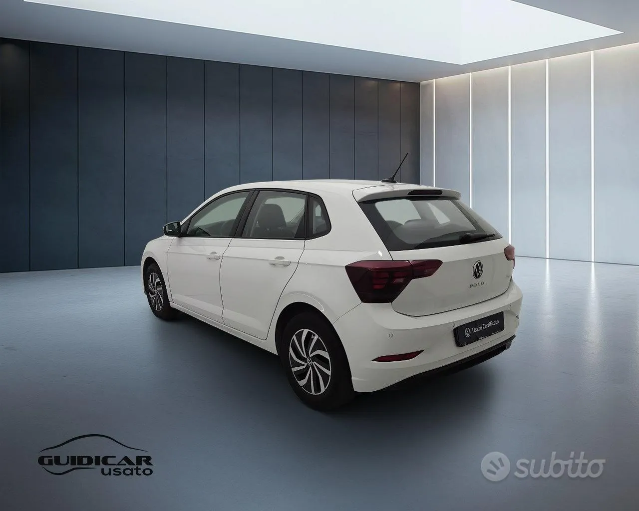 Volkswagen Polo 2023 photo 4