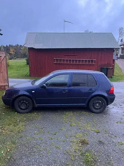 Volkswagen Golf 4 2003 photo 3