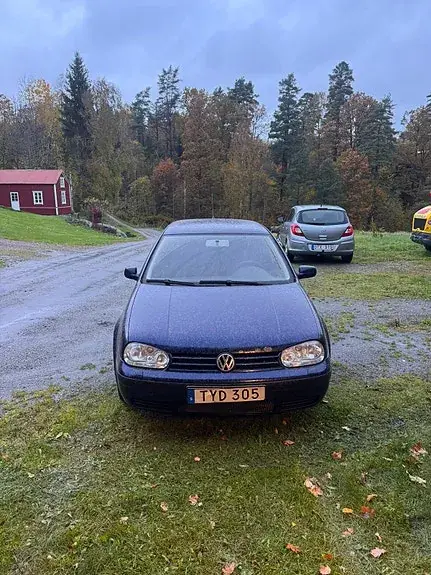 Volkswagen Golf 4