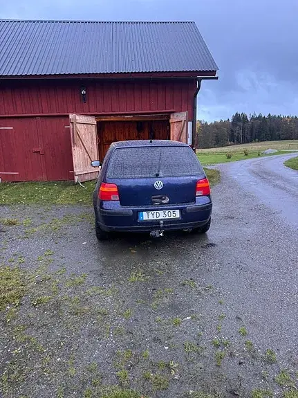 Volkswagen Golf 4 2003 photo 2