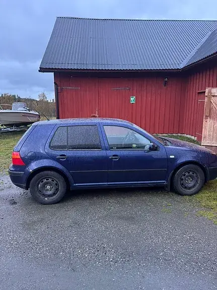 Volkswagen Golf 4 2003 photo 4