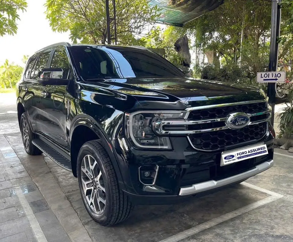 Ford Everest 2026 photo 3