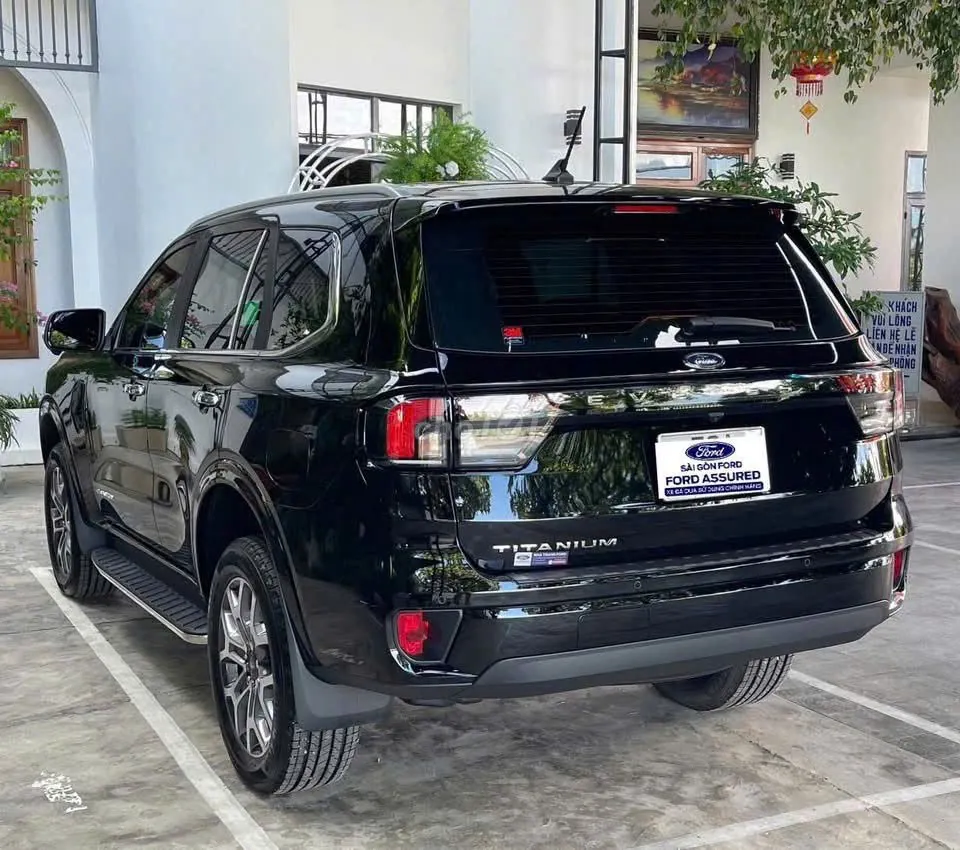 Ford Everest 2026 photo 4