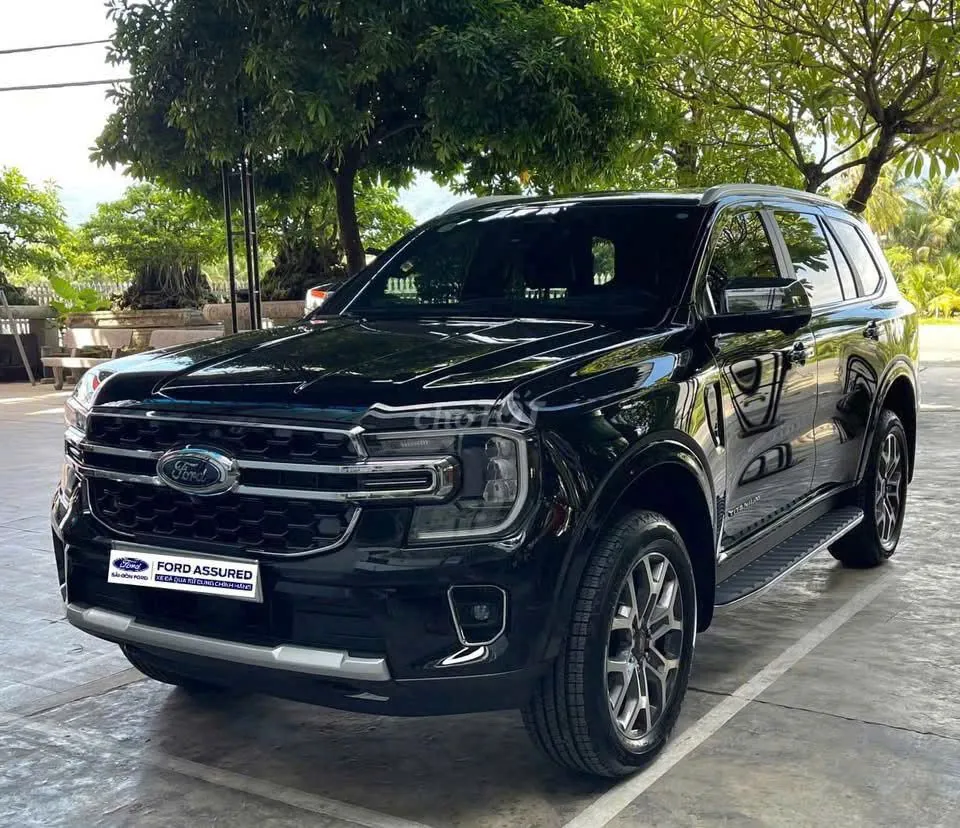 Ford Everest 2026 photo 2