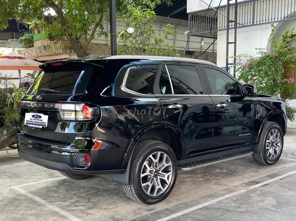 Ford Everest 2026 photo 5
