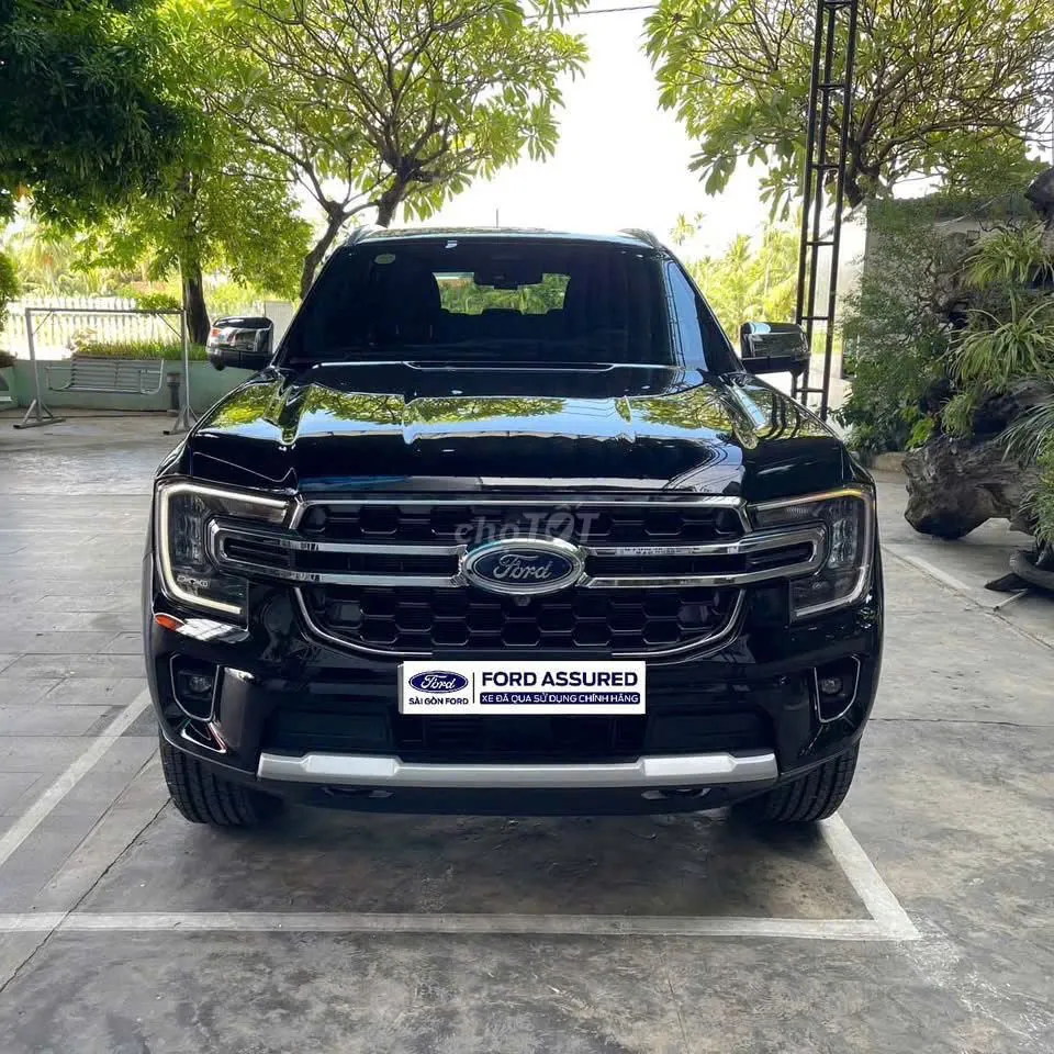 Ford Everest