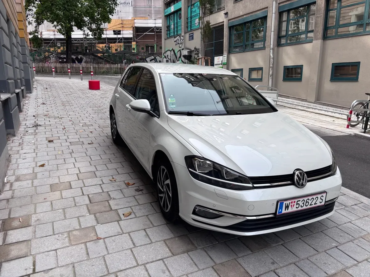 Volkswagen Golf 2017 photo 3