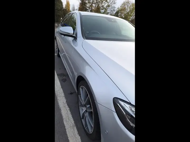 Mercedes-Benz E-Class 2019 photo 4
