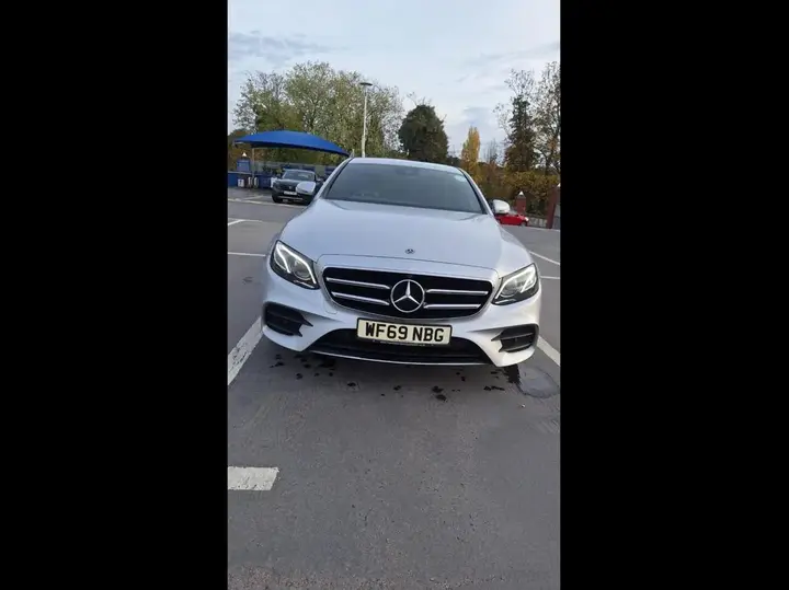 Mercedes-Benz E-Class 2019 photo 2