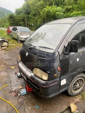 Perodua Rusa