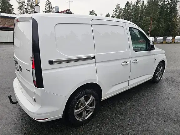 Volkswagen Caddy 2022 photo 3