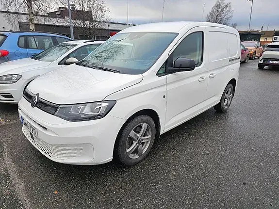 Volkswagen Caddy 2022 photo 4