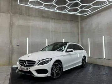 Mercedes-Benz C-Class 2018 photo 3