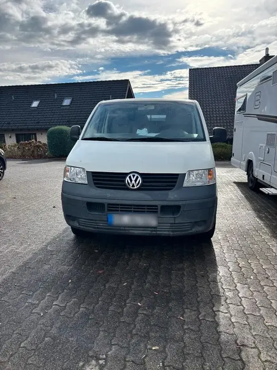 Volkswagen Transporter T5