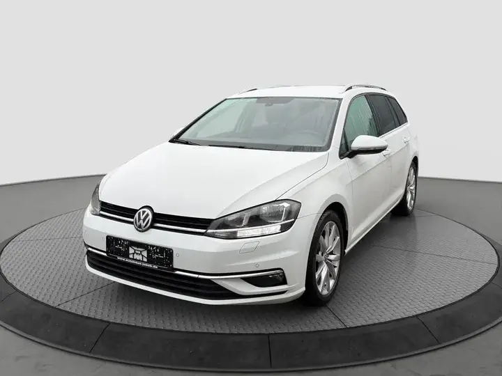 Volkswagen Golf Variant
