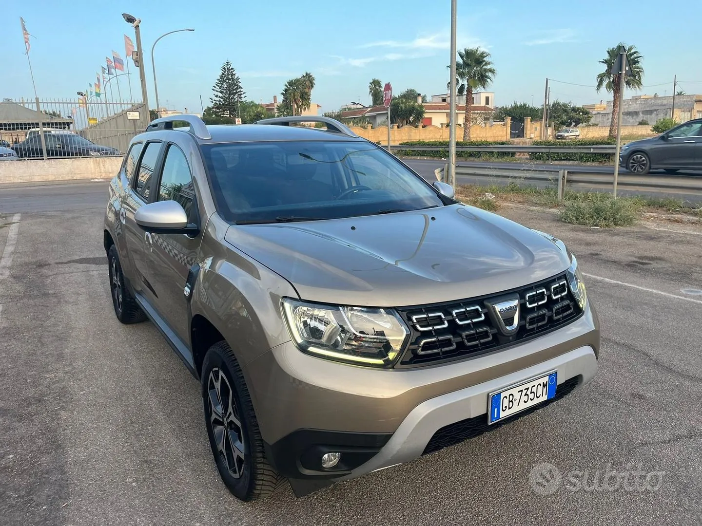 Dacia Duster 2020 photo 3