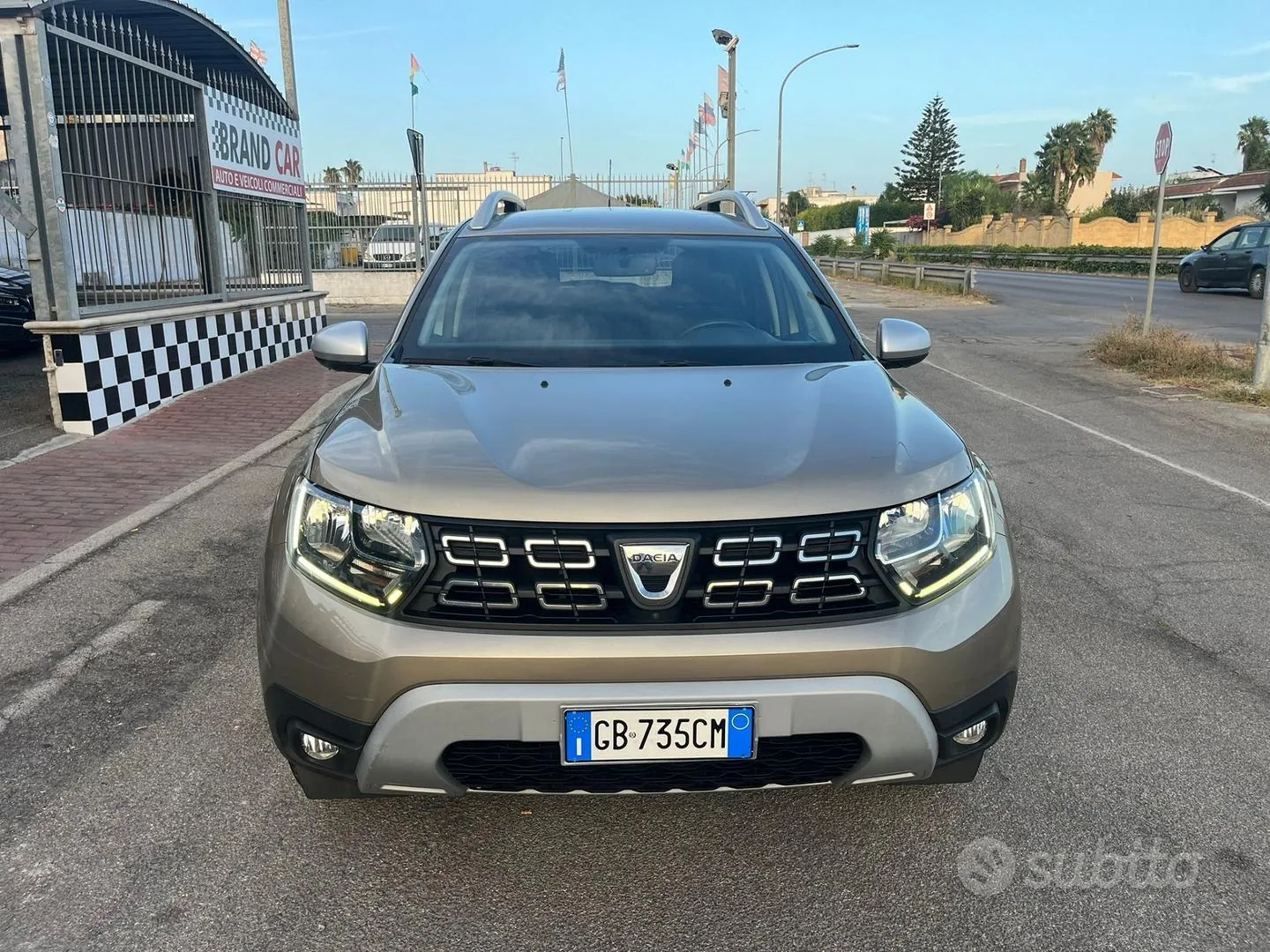 Dacia Duster 2020 photo 2