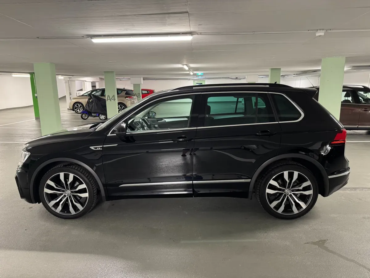 Volkswagen Tiguan 2019 photo 3