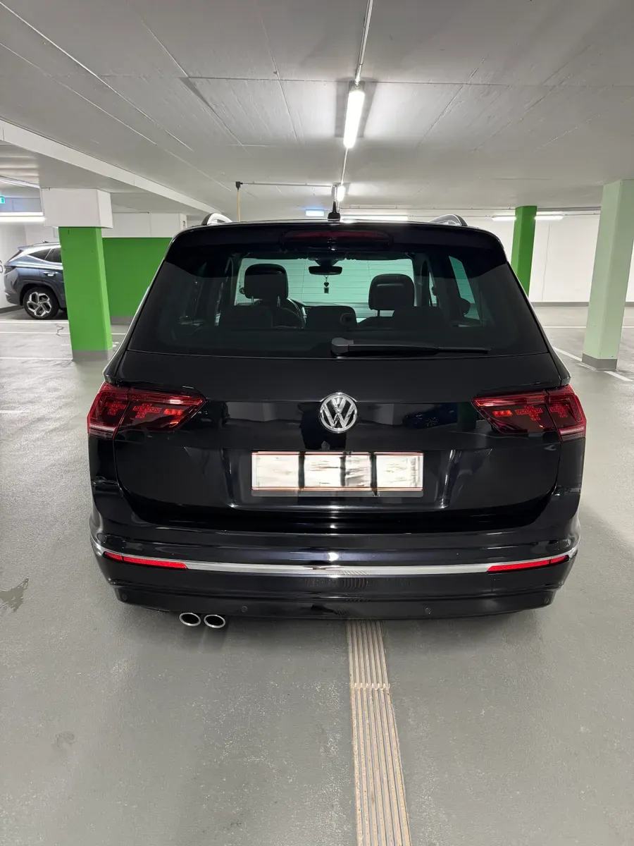 Volkswagen Tiguan 2019 photo 2