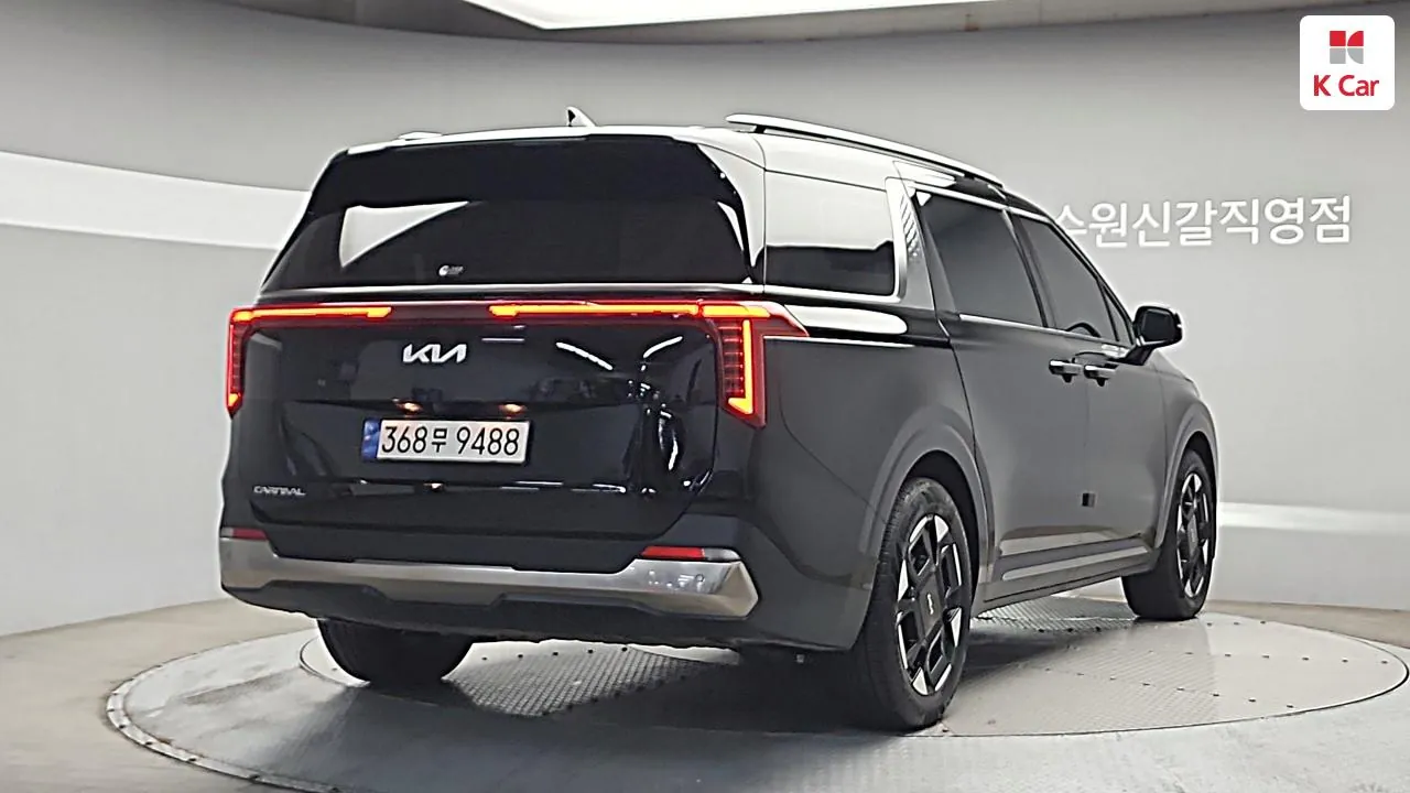 Kia Carnival 2025 photo 4