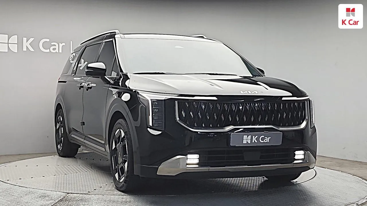Kia Carnival 2025 photo 3