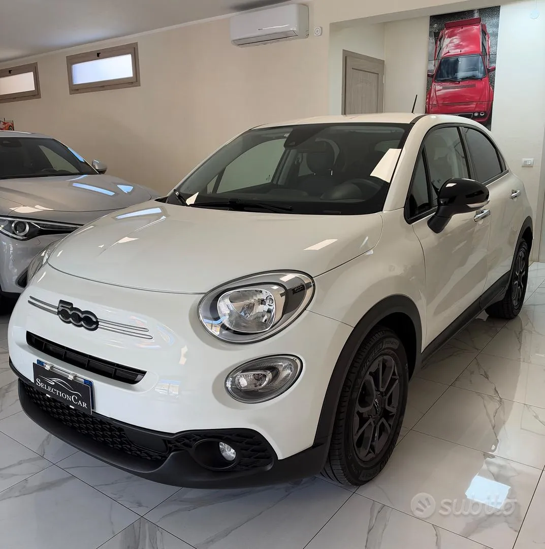 Fiat 500X 2022 photo 2