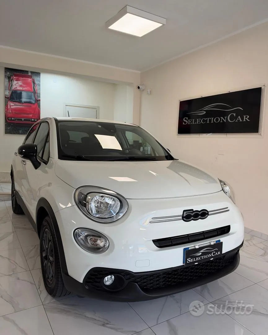 Fiat 500X 2022 photo 3
