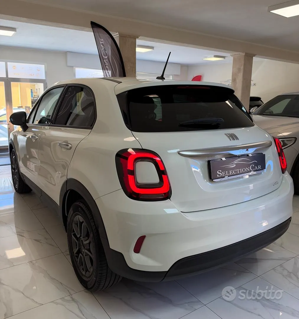 Fiat 500X 2022 photo 5