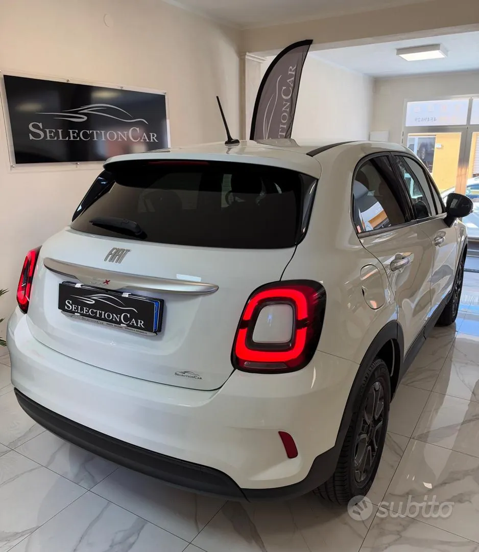 Fiat 500X 2022 photo 4