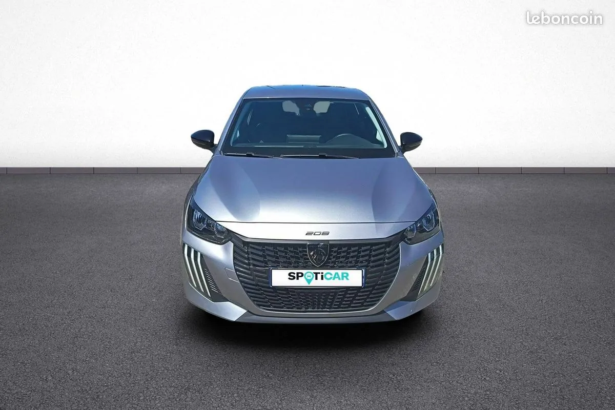 Peugeot 208 2024 photo 5
