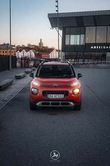 Citroen C3 Aircross 2017 photo 2